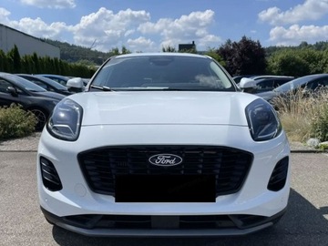 Ford Puma II 2025 Od ręki - Titanium 1.0 EcoBoost 125KM / Pakiet Winter, Driver Assistance, zdjęcie 1