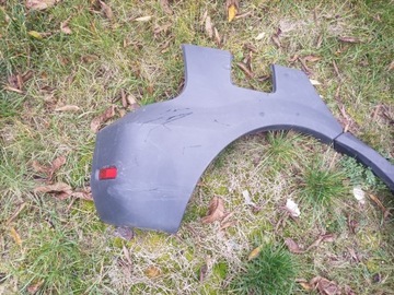 НАКЛАДКА НА ПОДОКОННИК КРЫЛА, ПРАВАЯ, SCENIC И RX4