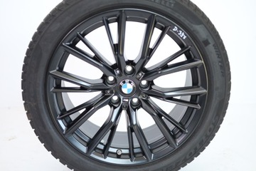 KOŁO FELGA OPONA ZIMA BMW G20 G21 G26 G42 WZÓR WZ796M 796M 18