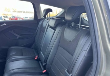 Ford Kuga II SUV 2.0 TDCi 150KM 2015 Ford Kuga Ford Kuga 2.0 TDCi 4WD Titanium 2.0 Diesel 150KM, zdjęcie 20