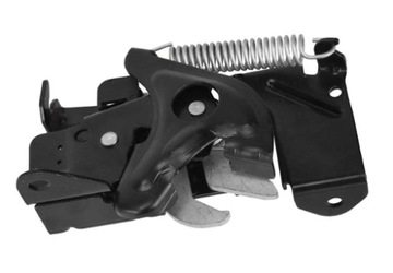 PRAWY ZAMEK MASKI POKRYWY SILNIKA BMW F20 F21 F30 F32 RH