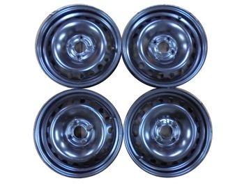 15'' NR27 FELGI STALOWE RENAULT KANGOO II 2