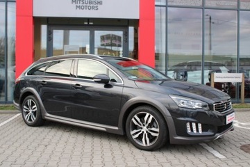 Peugeot 508 I SW Facelifting 2.0 BlueHDi 180KM 2015 Peugeot 508 RXH, zdjęcie 2