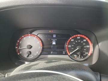 Nissan 2024 Nissan Frontier 2024 NISSAN FRONTIER S 3.8 Benzyna 310KM, zdjęcie 9