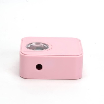 Мини-электрическая точилка, работающая от 2 батареек AA TENWIN.