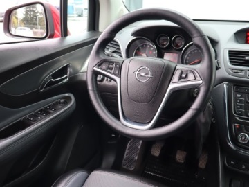 Opel Mokka I SUV 1.4 Turbo ECOTEC 140KM 2013 Opel Mokka 1.4 Turbo, 4X4, Skóra, Klima, zdjęcie 6