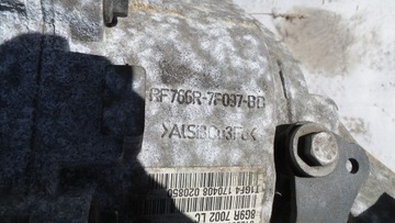 SKRZYNIA BIEGÓW FORD MONDEO MK4 2.2TDCI 8G9R7002LC