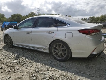 Hyundai Sonata V 2018 Hyundai Sonata 2018 HYUNDAI SONATA SPORT 2.0 Benzyna 185KM, zdjęcie 2