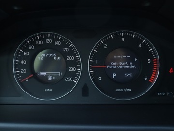 Volvo V70 III Kombi 2.4 D5 185KM 2008 Volvo V70 D5, 182 KM, Automat, Navi, Klima, zdjęcie 10