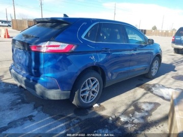 Ford Edge II 2024 Ford Edge SEL 2024 2.0l 2.0 Benzyna 250KM, zdjęcie 5