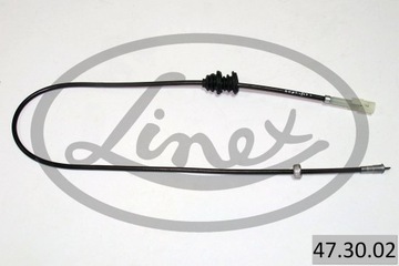 Linka prędkościomierza VW POLO 82-