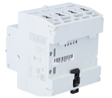 ВЫКЛЮЧАТЕЛЬ остаточного тока EATON 4P 25A 0,03A AC
