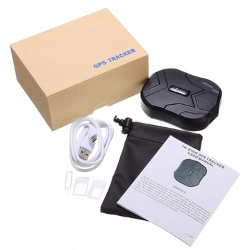 GPS-локатор Anytech TK905