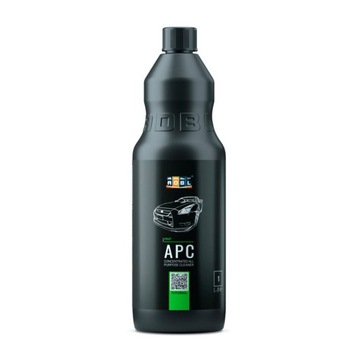 Uniwersalny środek czyszczący ADBL APC 1L zapach Fruit