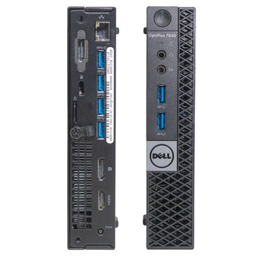 EKO MICRO MINI DELL I5 6GEN 16 ГБ 512 M.2 W10