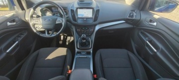 Ford Kuga II SUV Facelifting 1.5 EcoBoost 150KM 2017 Ford Kuga Super stan bogata wersja., zdjęcie 7