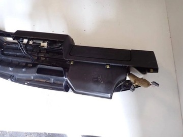 DESKA ROZDĚLOVAČE KOKPIT KONZOLA MŘÍŽKY VENTILACE VW GOLF II