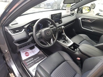 Toyota RAV4 V SUV 2.5 Hybrid Dynamic Force 218KM 2021 Toyota RAV4 2.5 Hybrid Selection 4x2 V (2018-) Toy, zdjęcie 27