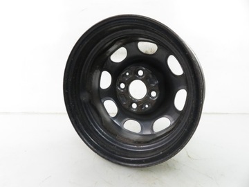 DISK OCELOVÝ 13" VOLKSWAGEN POLO LUPO GOLF SEAT SKODA 4X100 ET35