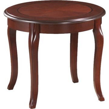 Ława Royal D Ciemny Orzech Stolik 60cm Salonowy