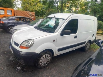 Renault Kangoo I 2003