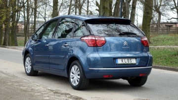Citroen C4 Picasso I 2012 CITROEN .. Klimatronik .. Grzane Fotele i Lusterka .. Czujniki Parkowania, zdjęcie 28