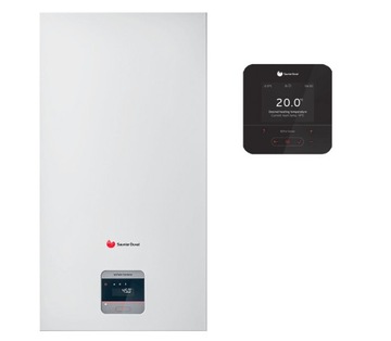 Saunier Duval IsoTwin Condens T31-CS/1 (N-PL) + SRC 720 MiPro sense