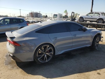Audi A7 C8 2023 Audi RS7 Sportback 2023 4.0l 4.0 Benzyna 591KM, zdjęcie 3