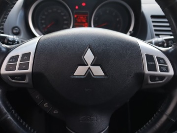 Mitsubishi Lancer IX Sportback 1.8 MIVEC 143KM 2009 Mitsubishi Lancer 1.8 i, Salon Polska, Klima, zdjęcie 15