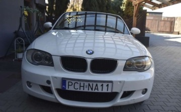 BMW Seria 1 E81/E87 Cabrio E88 120i 170KM 2008 BMW Seria 1 BMW Seria 1 Cabrio w Automacie. Twoj relaks blizej natury 2.0, zdjęcie 18