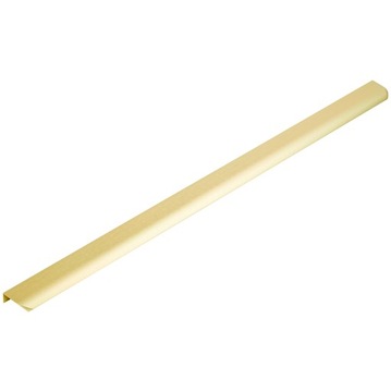 UCHWYT MEBLOWY KRAWĘDZIOWY ZŁOTY MAT UA2 980/1000