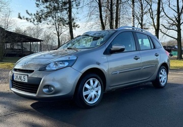 Renault Clio III Grandtour Phase II 1.5 dCi 75KM 2012