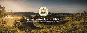 BABUSZKA Szampon do włosów objętość i blask 550 ml
