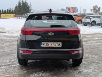 Kia Sportage III SUV Facelifting 1.7 CRDi 115KM 2016 Kia Sportage Navi Kamera Podgrzewane fotele i kierownica Serwis Gwarancja, zdjęcie 13