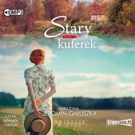 DWIEŚCIE WIOSEN T.5 STARY KUFEREK AUDIOBOOK GRAŻYNA JEROMIN-GAŁUSZKA