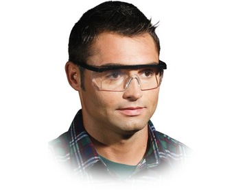 ЗАЩИТНЫЕ ОЧКИ ПОЛИКАРБОНАТНЫЕ ПРОЗРАЧНЫЕ ОЧКИ OHS