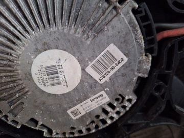 BMW X5 F15 3.0D KOMPLET CHŁODNIC