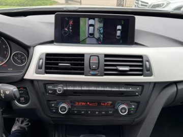 BMW Seria 3 F30-F31-F34 Limuzyna Facelifting 2.0 320i 184KM 2015 BMW 3GT 2.0 184 KM Xenony Skóry Kamery 360, zdjęcie 22