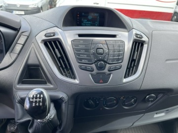 Ford Tourneo Custom I L1 2.2 TDCi 125KM 2016 Ford Transit Custom Niepełnosprawnych inwalida, zdjęcie 29