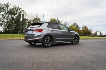 Skoda Fabia IV 2024 Skoda Fabia 1.0 TSI, Salon Polska, 1. Właściciel, zdjęcie 4