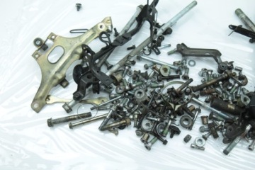 ВИНТЫ HONDA CBR 1000 F SC24 89-99