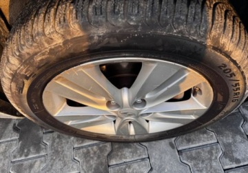 Hyundai ix20 2016 Hyundai ix20 bezwypadekorg lakierjak nowenavi 1.6 Diesel 116KM, zdjęcie 11