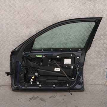 BMW E65 Дверь передняя правая Толедоблау 482