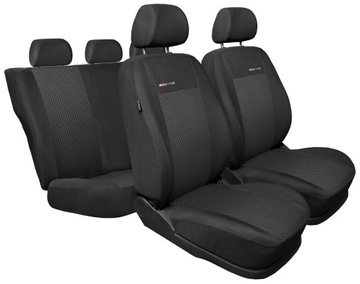 POKROWCE NA FOTELE do Ford Focus MK1 MK2