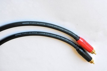 Межблочный разъем MOGAMI 3173 AMPHENOL 100 RCA