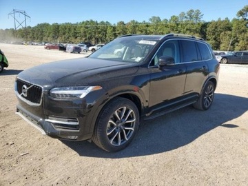 Volvo XC90 II SUV 2.0 T6 310KM 2019 Volvo XC 90 Volvo XC90 T6 AWD Momentum, od ubezpieczalni, zdjęcie 2