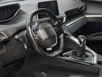 Peugeot 3008 II Crossover 1.5 BlueHDI 130KM 2019 Peugeot 3008 Ledy Navi Tempomat Alu Serwis Gwarancja 1.5 Diesel 130KM, zdjęcie 17