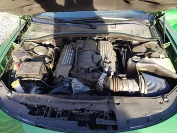 Dodge Charger VII 6.4 HEMI V8 492KM 2020 Dodge Charger Scat Pack 6.4 niski przebieg 6.4 Benzyna 492KM, zdjęcie 10