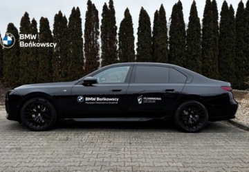 BMW 2025 BMW Seria 7 BMW Bonkowscy oferuja samochod demonstracyjny 3.0 Diesel, zdjęcie 6