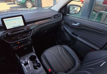 Ford Kuga III SUV 2.0 EcoBlue 190KM 2021 Ford Kuga 2.0d 190KM Automat 4x4 Full Led Kamera 2xPDC Navi Grz.Fot Oplaty, zdjęcie 23